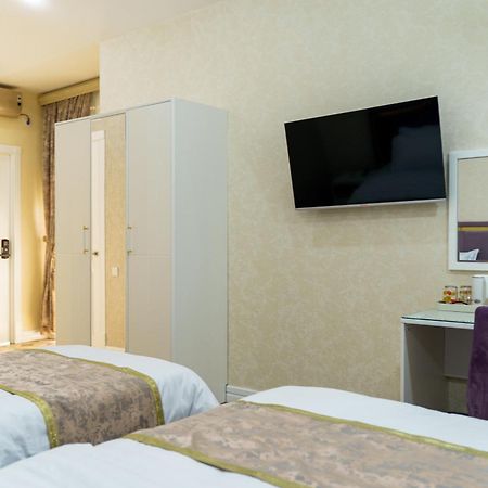 Ayniy Hotel Samarkand Buitenkant foto