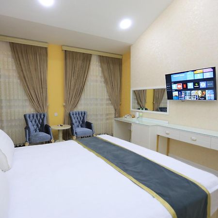 Ayniy Hotel Samarkand Buitenkant foto