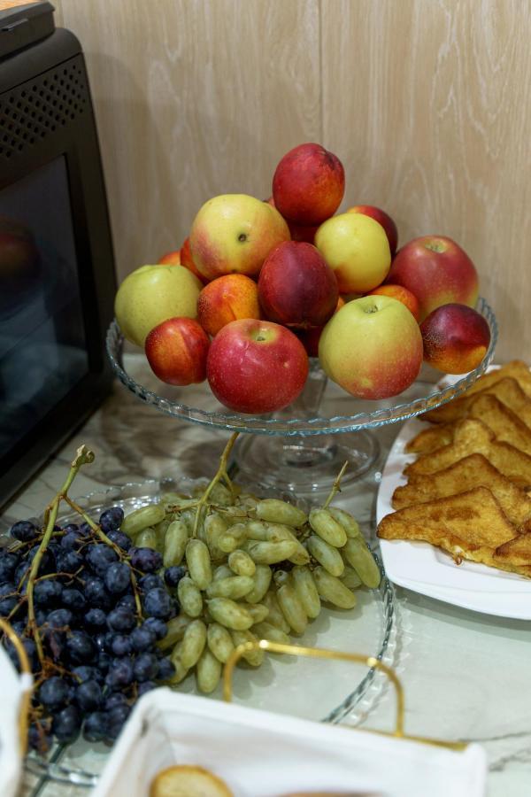 Ayniy Hotel Samarkand Buitenkant foto