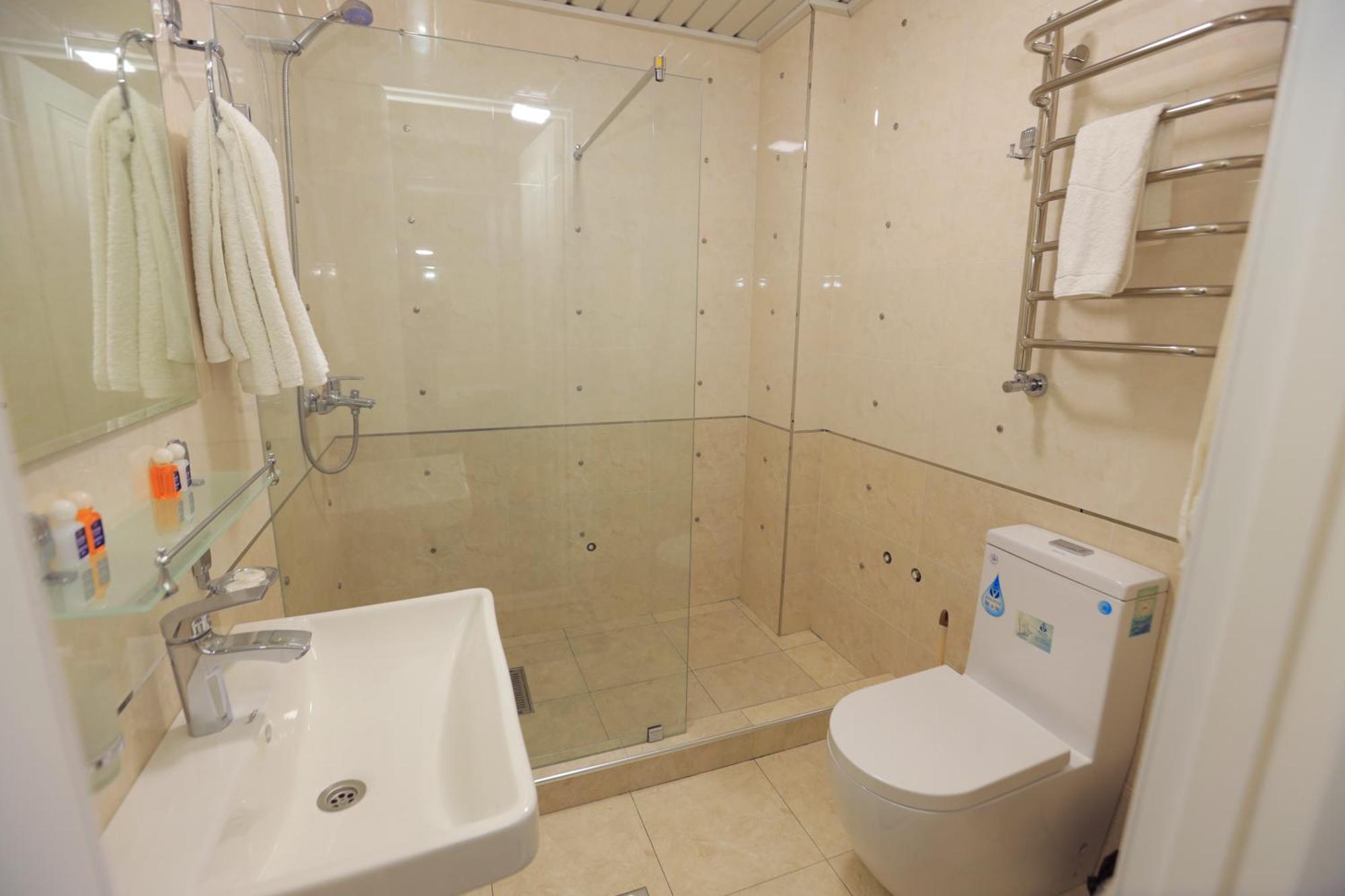 Ayniy Hotel Samarkand Buitenkant foto